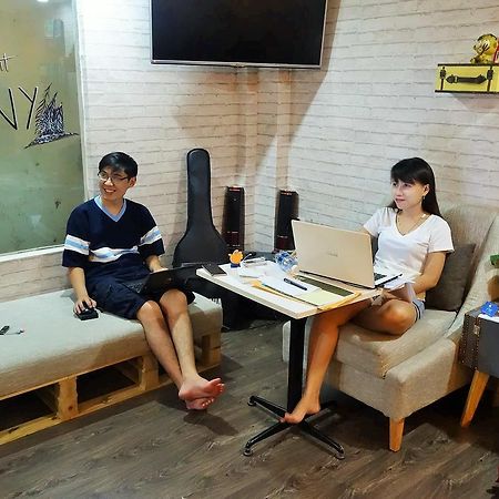Da Nang Packngo Hostel Εξωτερικό φωτογραφία