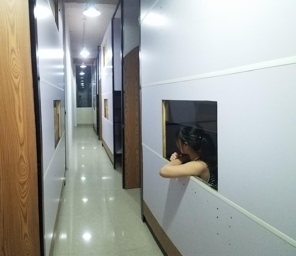 Da Nang Packngo Hostel Δωμάτιο φωτογραφία