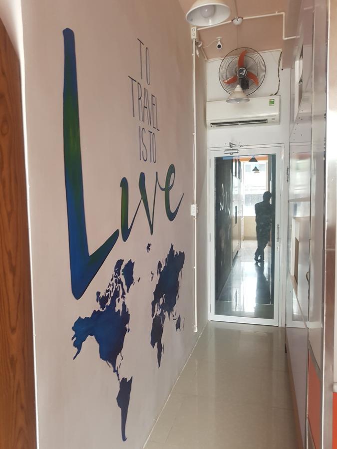 Da Nang Packngo Hostel Εξωτερικό φωτογραφία