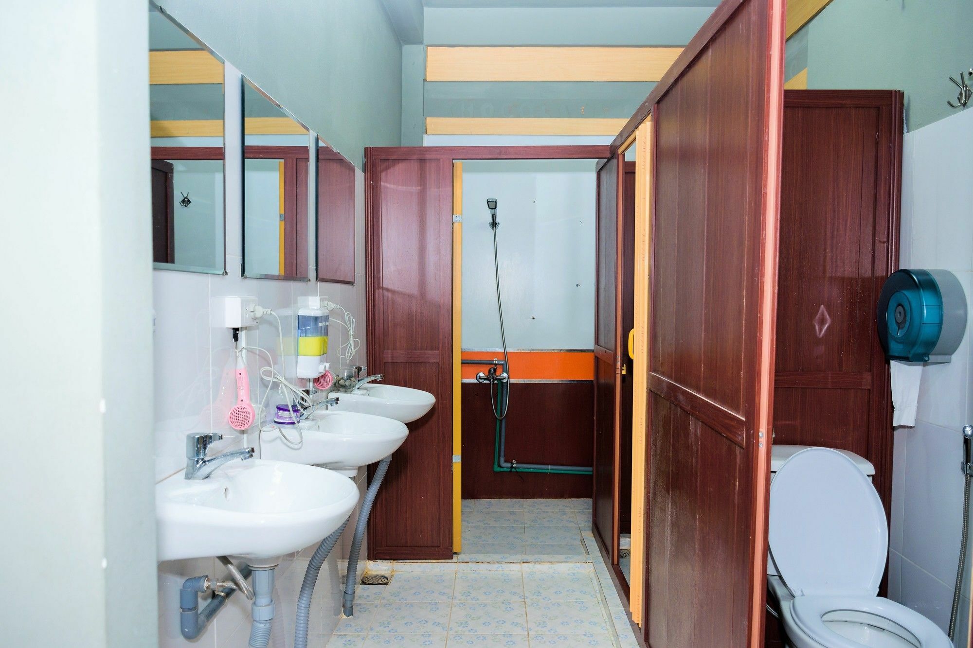 Da Nang Packngo Hostel Εξωτερικό φωτογραφία