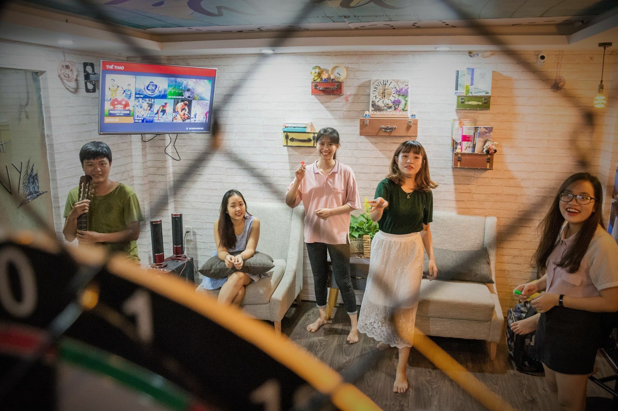 Da Nang Packngo Hostel Εξωτερικό φωτογραφία