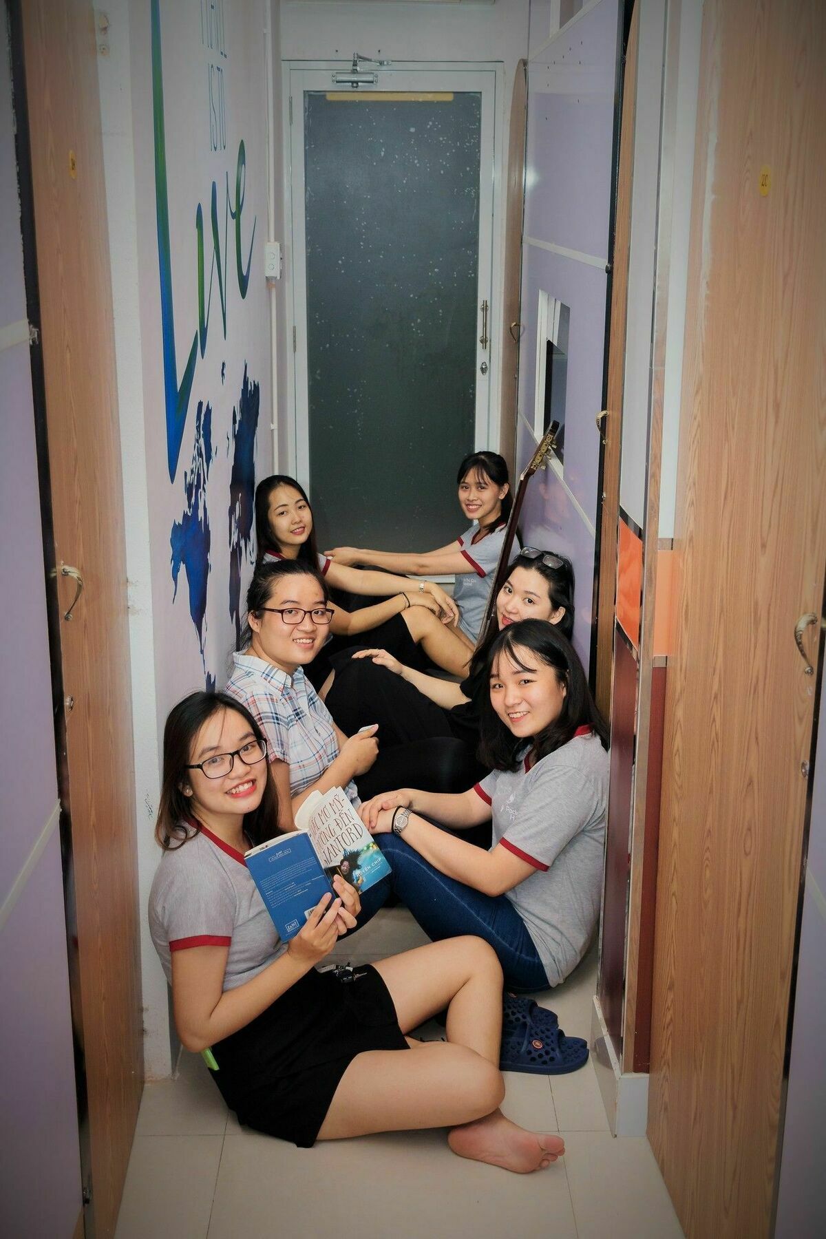 Da Nang Packngo Hostel Εξωτερικό φωτογραφία