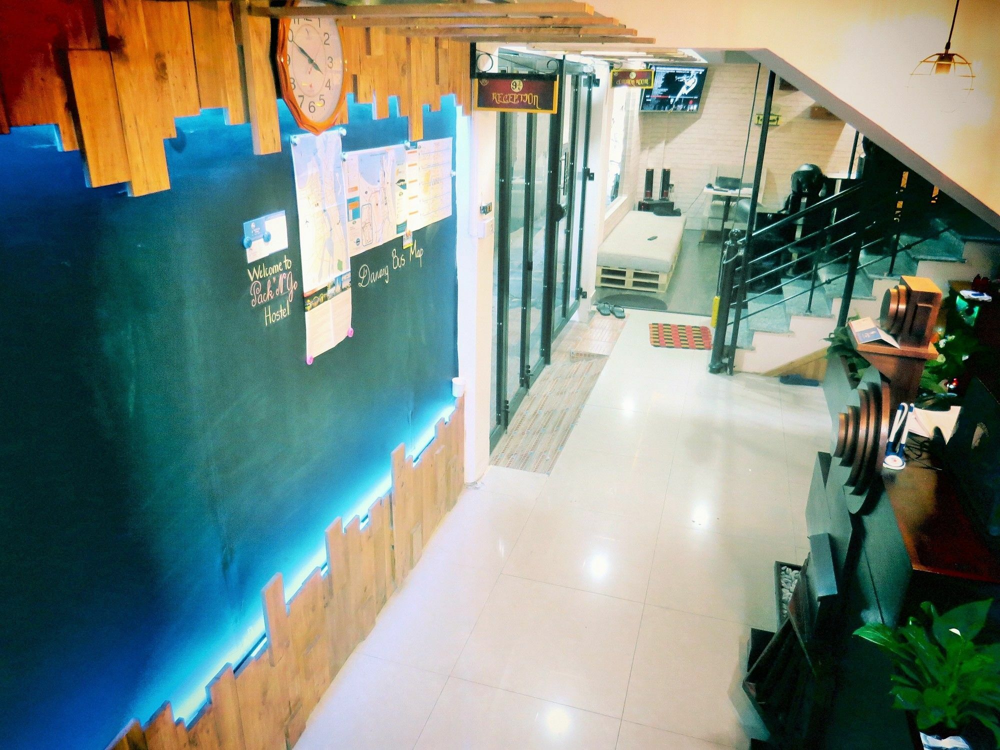 Da Nang Packngo Hostel Εξωτερικό φωτογραφία